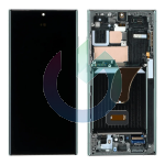 SM-S918 - S23 ULTRA 5G VERDE LCD DISPLAY SAMSUNG SERVICE PACK ORIGINALE
