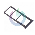 CARRELLO SIM SAMSUNG SM-A705 A70 GH98-44196A NERO