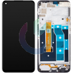 REALME 6S LCD DISPLAY SERVICE CON FRAME 4903760