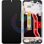 REALME NARZO 20 / 7I (GLOBAL) LCD DISPLAY SERVICE CON FRAME NERO 4905315