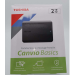 HARD DISK HDD EXT 2.5" TOSHIBA CANVIO BASICS HARD DISK 2TB SATA
