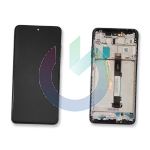 LCD DISPLAY XIAOMI ORIGINALE POCO X3 - X3 NFC NERO TARNISH