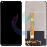 REALME LCD DISPLAY PARI ORIGINALE SERVICE 7 5G / NARZO 30 PRO 5G 2021 NO FRAME NERO BLACK