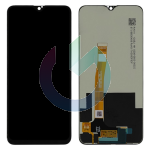 REALME LCD DISPLAY PARI ORIGINALE 5 PRO / Q 2019 NO FRAME NERO BLACK