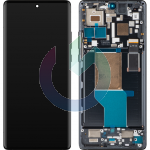 EDGE 30 ULTRA LCD DISPLAY MOTOROLA CON FRAME INTERSTELLAR BLACK 5D68C21260 5D68C21452 SERVICE