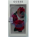 CUSTODIA COVER TPU GUESS PER IPHONE X - XS ROSE