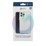 CUSTODIA COVER TPU PRIO PER SAMSUNG A34 CLEAR