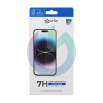 VETRO TEMPERATO PRIO 7H EDGE FREE PER IPHONE 15 PRO MAX - 15 PLUS