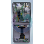 SM-F731 - Z FLIP 5 5G INTERNO LAVENDER INNER LCD DISPLAY SAMSUNG SERVICE PACK ORIGINALE 