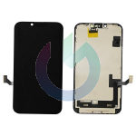 IPHONE 14 - SOFT OLED - DISPLAY LCD APPLE COMPATIBILE CON ALLOGGIAMENTI