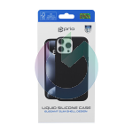 CUSTODIA COVER TPU PRIO LIQUID PER SAMSUNG S24 PLUS NERO