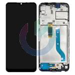 MOTO G50 5G LCD DISPLAY MOTOROLA CON FRAME BLACK 5D68C18927 SERVICE