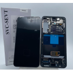 SM-S901 - S22 5G PHANTOM BLACK LCD DISPLAY SAMSUNG SERVICE PACK ORIGINALE