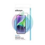 VETRO TEMPERATO ALKAYA 3D PER IPHONE 15 PLUS