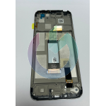 LCD DISPLAY XIAOMI PARI ORIGINALE SERVICE REDMI 10 CON FRAME